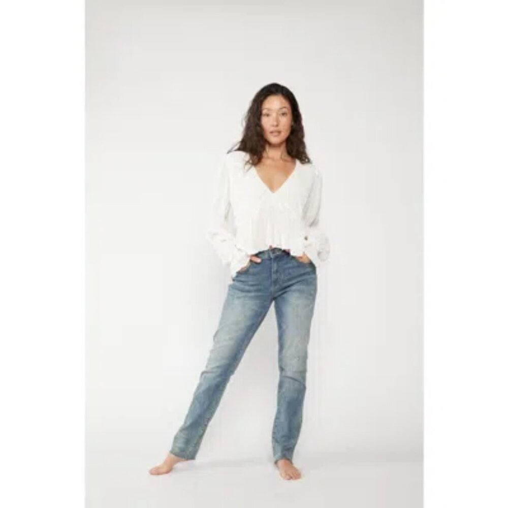 Crosby High Rise Taper | 4 Year Vintage | Size 29